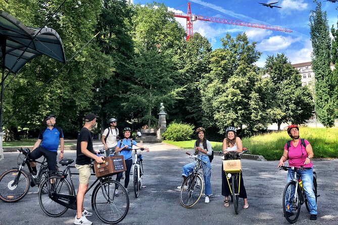 Urban Bike Tour Zurich - Recommendations for Visitors