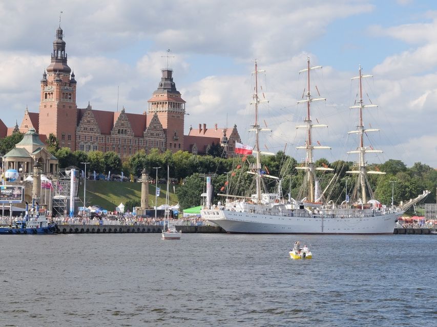 Usedom: Day Trip to Szczecin - Private Guided Tour - Taste of Local Cuisine