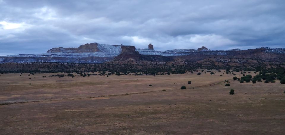 Utah: Capitol Reef National Park Scenic Driving Tour. - Getting There