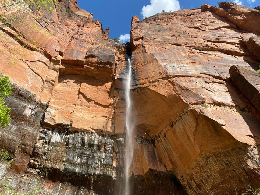 Utah: Zion National Park Half-Day Hike With Picnic - Frequently Asked Questions