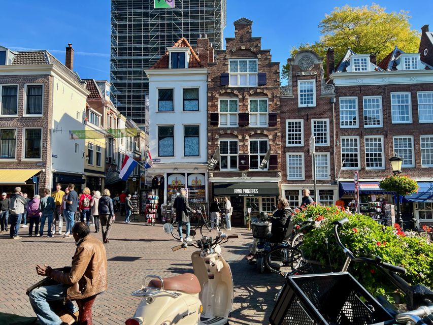 Utrecht: Highlights and Secrets With a Walking Tour - Booking and Availability