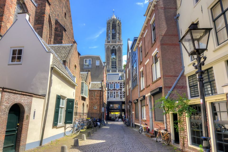 Utrecht: The Monster Mystery Quest Experience - Exploring Utrechts Legends