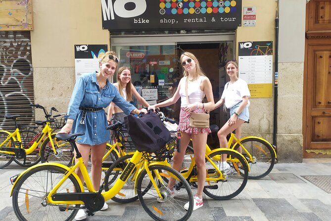 Valencia City MOBike Tour - Additional Information