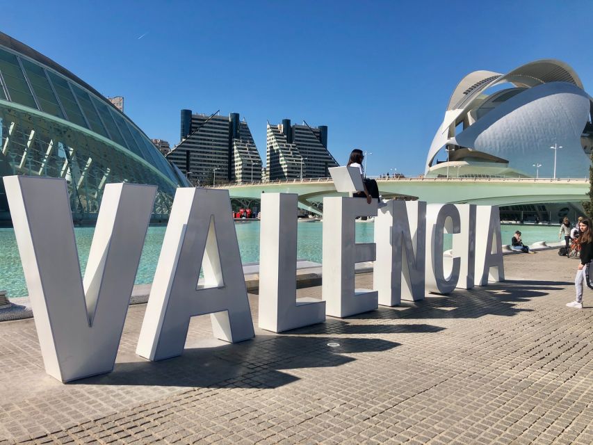 Valencia: Private 4-Hour Walking Tour With Cathedral - Cathedral Entrance and Highlights