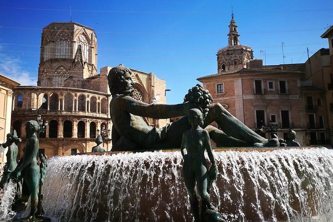 Valencia Private Walking Tour - Meeting and Pickup