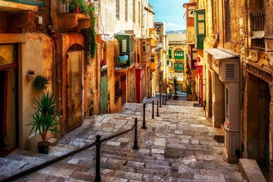 Valletta Private Guided Tour In English, French or Italian - Customer Reviews