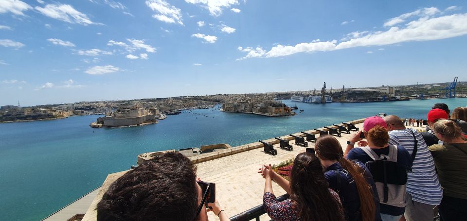 Valletta: Private Maltese Cuisine Walking Tour - Reservation and Cancellation