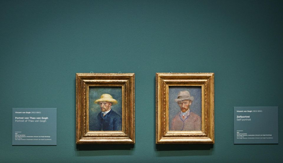 Van Gogh Museum & Rijksmuseum: Timed Entrance & Guided Tour - Group Options