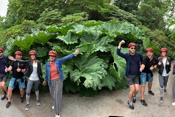 Vancouver Bike Tour - Stanley Park, Granville Island, & Gastown - Positive Reviews