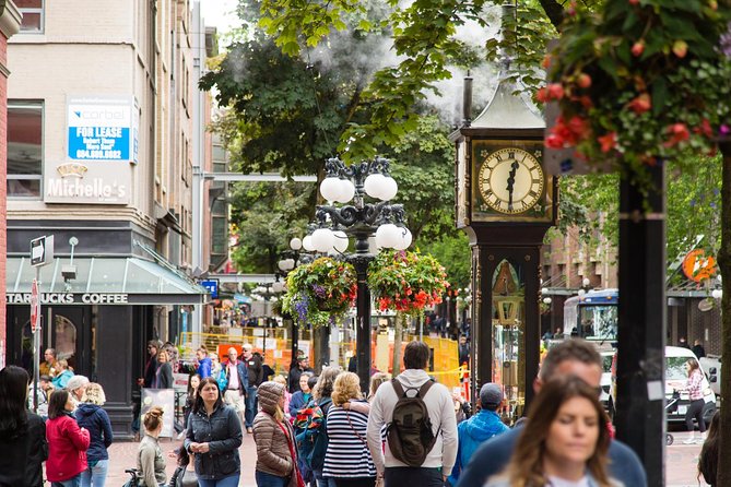 Vancouver City Sightseeing Tour: Granville Island & Stanley Park - Booking and Transportation