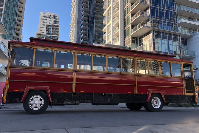 Vancouver Hop On Hop Off Trolley Tour - Tour Inclusions