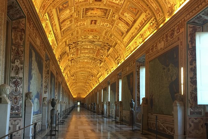 Vatican Museums and Sistine Chapel Small Group Tour - Additional Information