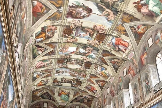 Vatican Museums & Sistine Chapel: Group Tour - Group Size and Transportation