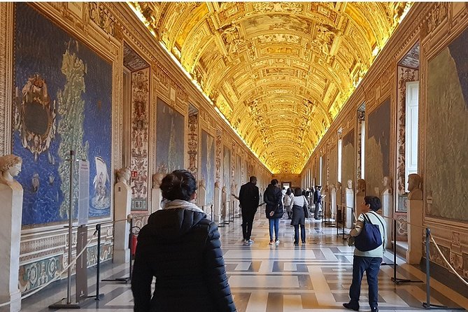 Vatican Museums & St. Peters Basilica Private Tour Options - Tour Highlights