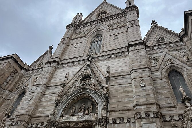 Veiled Christ and Historical Center Guided Tour in Naples - About the Destination