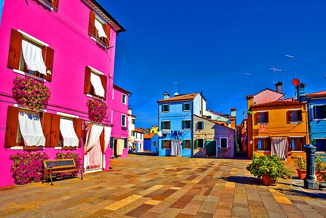 Venice Islands Boat Tour: Murano and Burano - Recommendations for Better Experiences