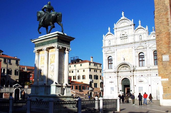 Venice Landmarks: Walking Tour Plus St Marks Basilica and Doges Palace Tours - Tour Group Size and Dates