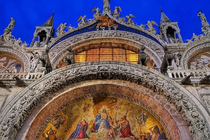 Venice- Saint Marks Basilica Exclusive Night Tour - Tour Recommendations