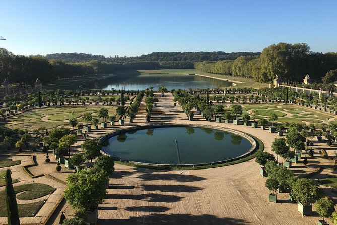 Versailles Palace & Giverny Private Guided Tour With Lunch - Priority Access - Cancellation Policy and Refund Information