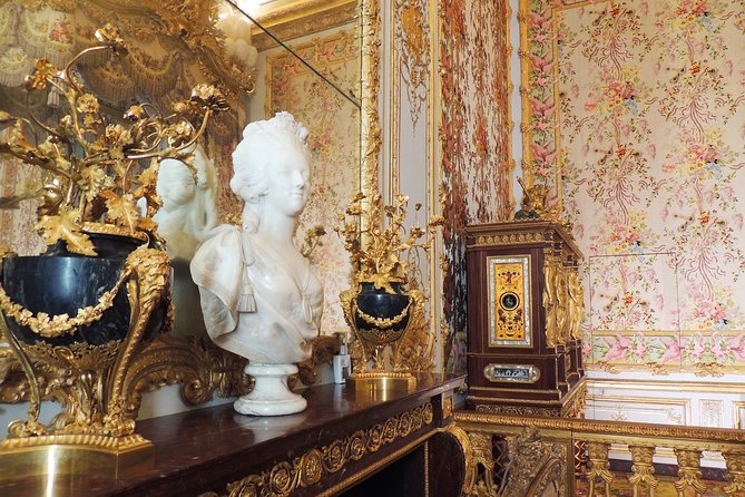 Versailles Palace Private Half Day Guided Tour Including Hotel Pickup From Paris - Reviews and Rating Highlights