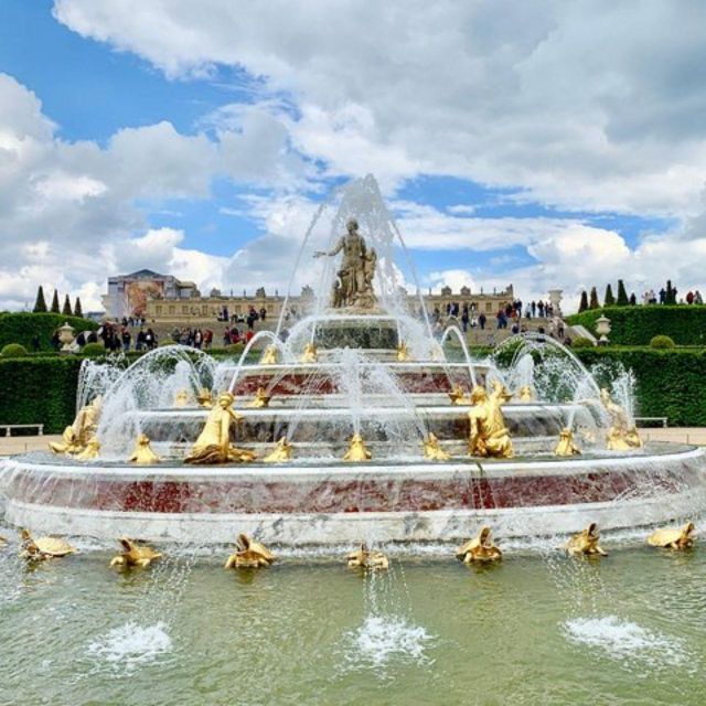 Versailles Palace Skip The Line Access Half Day Private Tour - Inclusions and Exclusions