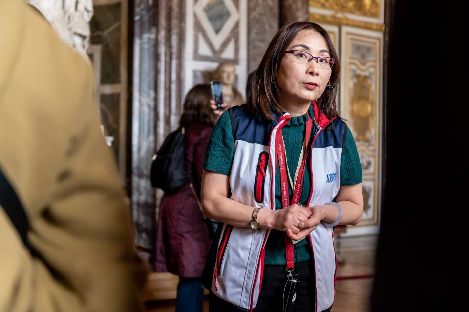 Versailles: Private Guided Tour of the Palace - Frequently Asked Questions