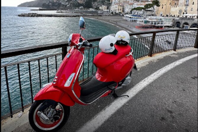 Vespa Rental to Visit Sorrento, Amalfi Coast, Positano and More - Tips for an Unforgettable Vespa Adventure