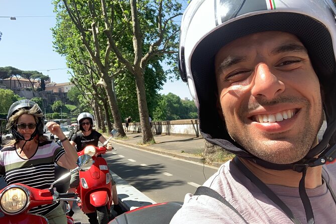 Vespa Tour of Rome With Francesco (Check Driving Requirements) - Meeting Point and Directions