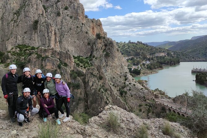 Via Ferrata Caminito Del Rey - Additional Information