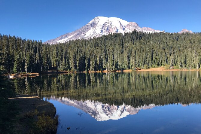 Viator Exclusive Day-Tour From Seattle to Mt. Rainier - Pickup and Drop-off