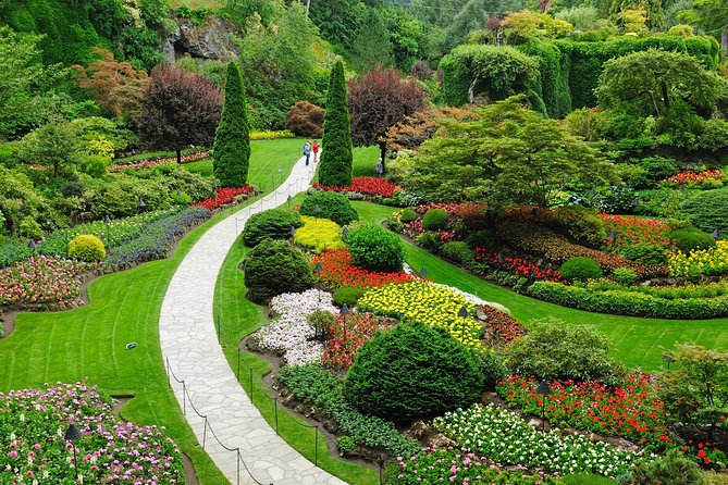 Victoria and Butchart Gardens Day Trip From Vancouver - Cancellation Policy and Weather Conditions