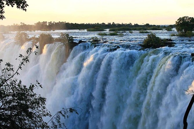 Victoria Falls Private Guided Sunrise Tour - Maximum Group Size