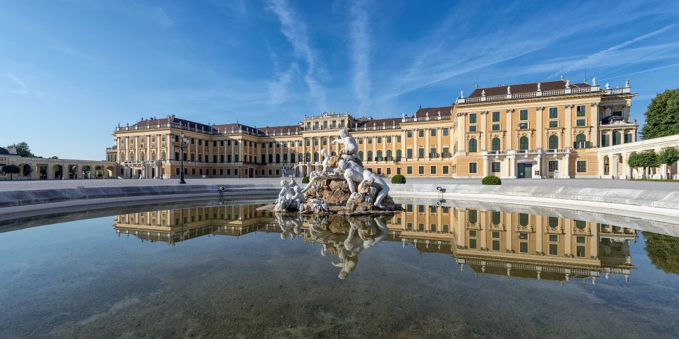 Vienna: After-Hours Schönbrunn Palace Entry & Concert Ticket - Inclusions and Highlights