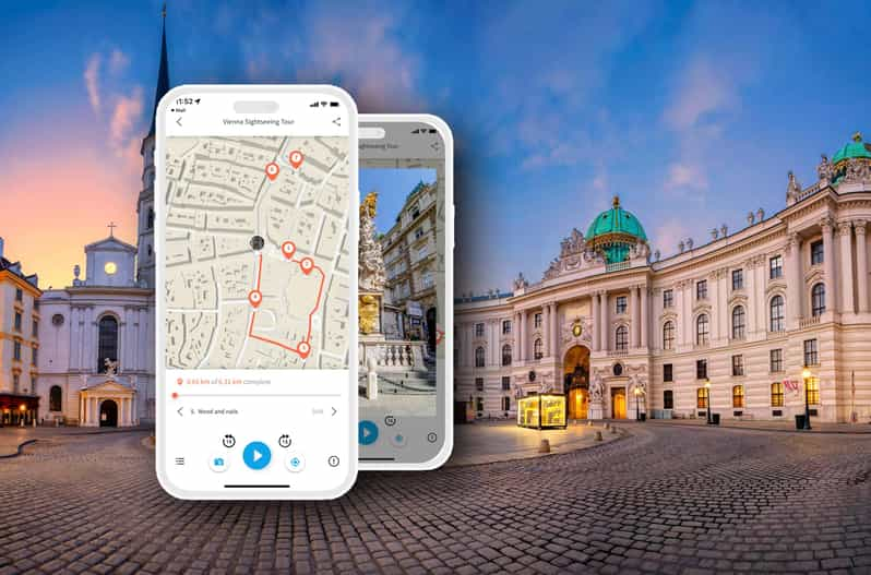 Vienna: City Tour With Audio Guide - Historical Figures Explored