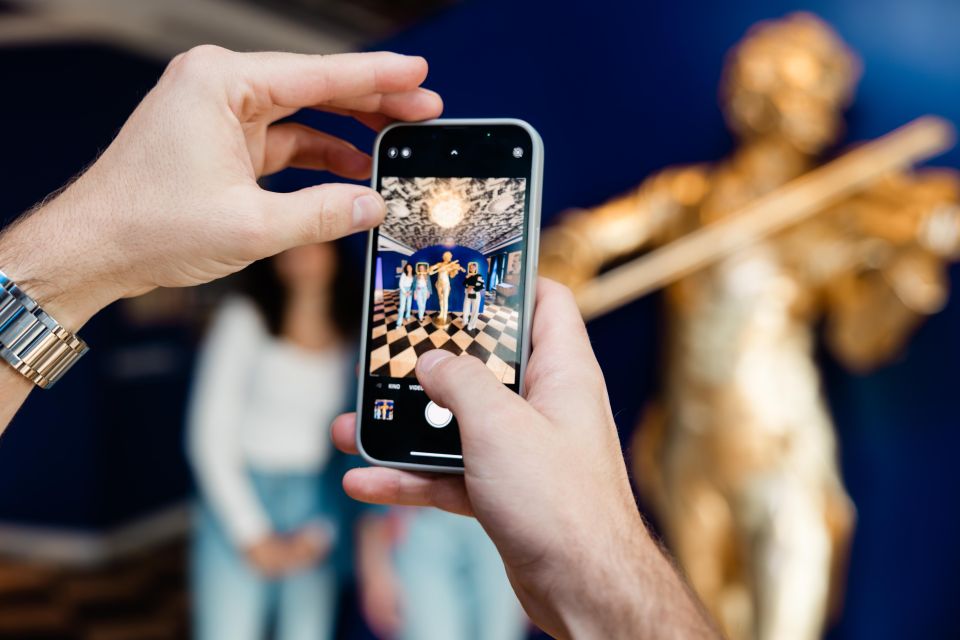 Vienna: House of Strauss Museum Entry Ticket - Museum App With Audio Guide Included