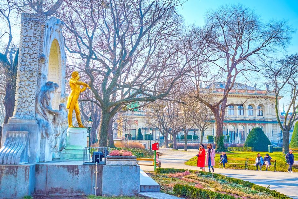 Vienna: Meet Strauss Private Guided Walking Tour - Karlskirche