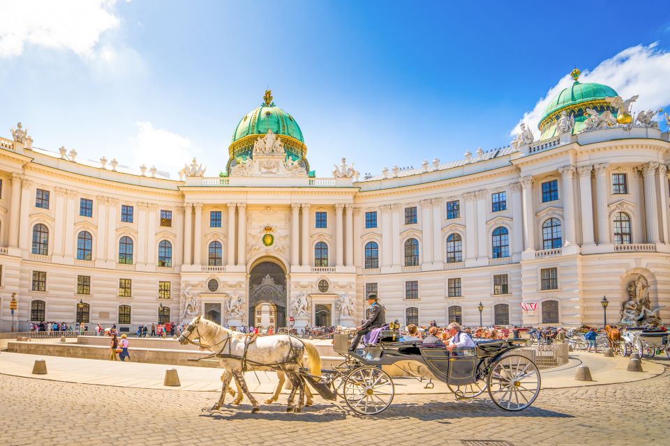 Vienna: Old Town Highlights Private Walking Tour - Uncovering Hidden Gems