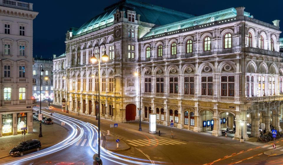 Vienna Private City Tour - Inclusions and Exclusions