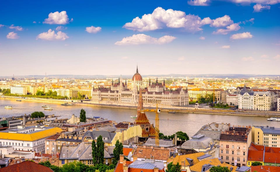 Vienna: Private Day Tour to Budapest - Frequently Asked Questions