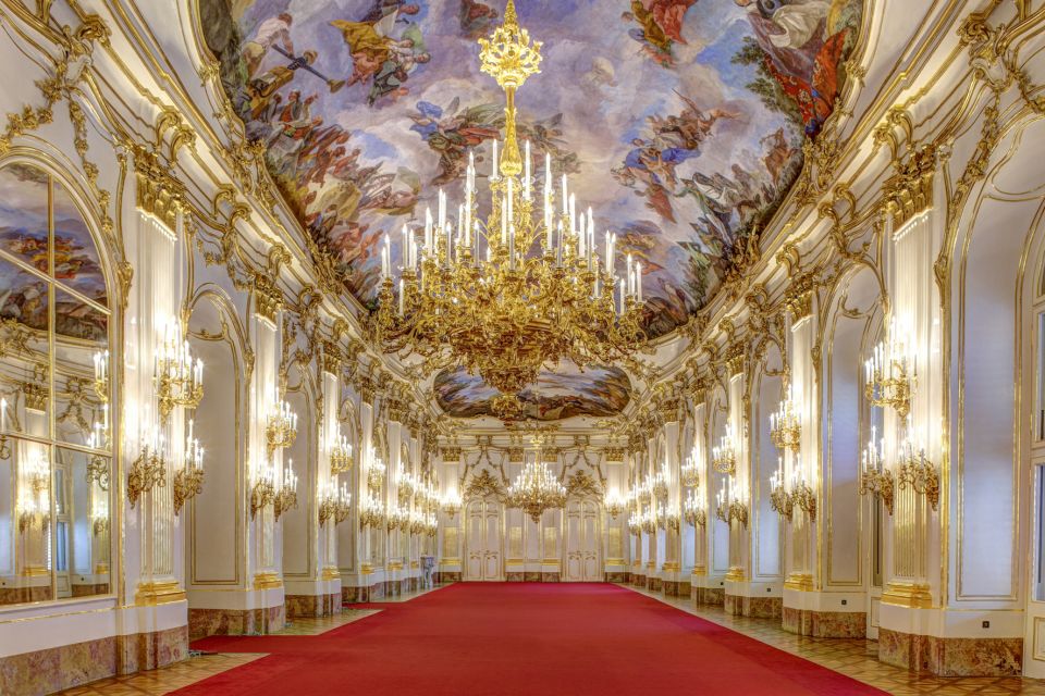 Vienna: Schönbrunn Palace Evening Tour, Dinner and Concert - Important Reminders