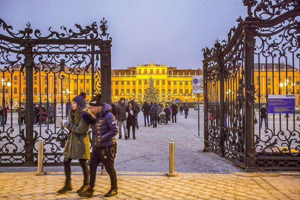 Vienna: Schönbrunn Palace & Gardens Skip-the-Line Tour - Exploring the Ornate Palace Interiors