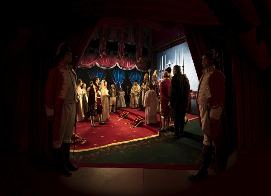 Vienna: Schönbrunn Palace Virtual Reality Experience - Frequently Asked Questions