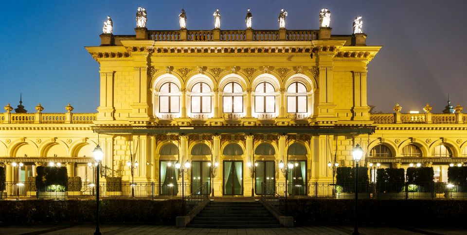 Vienna: Strauss & Mozart Concert in Kursalon With Dinner - Reservation and Availability