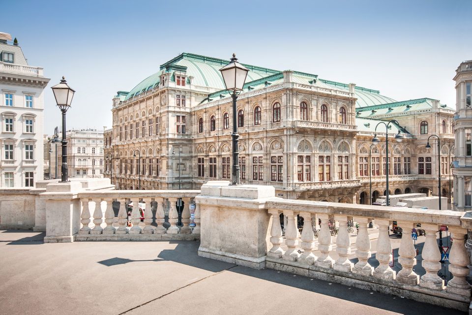 Vienna_ Meet Beethoven Life Private Guided Walking Tour - Exploring Beethovens Residences