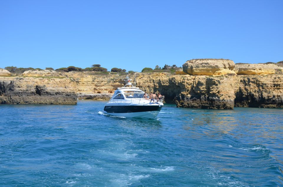 Vilamoura: Algarve Private Luxury Yacht Charter - Frequently Asked Questions