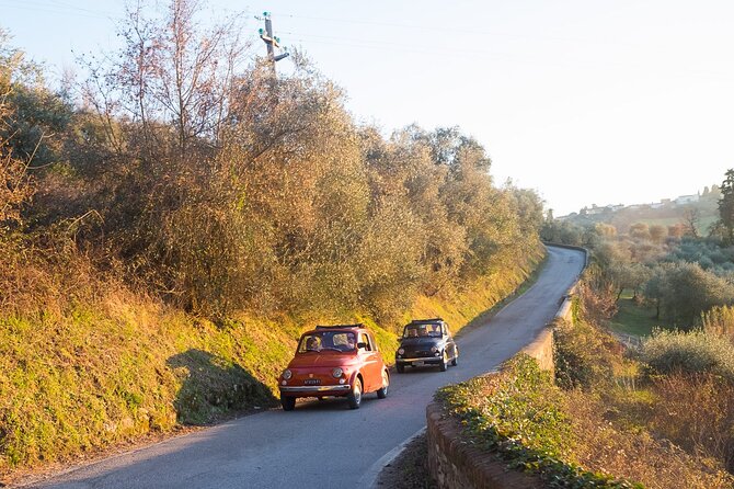 Vintage Fiat 500 Experience With Breakfast and a Private Driver - Pricing and Payment Options