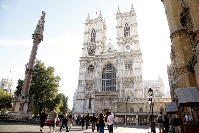 Vintage London Bus Tour Including Cruise With London Eye Option - Frequently Asked Questions