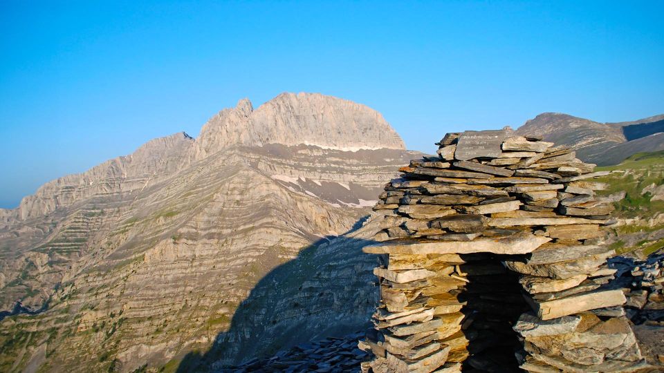 VIP 4-Day Tour From Athens: OLYMPUS – THE MOUNTAIN OF GODS! - Swim in Enipeas Gorge