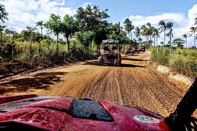 VIP Caribbean Terracross With Macao Beach and Cave - Exploring Caves and Beaches