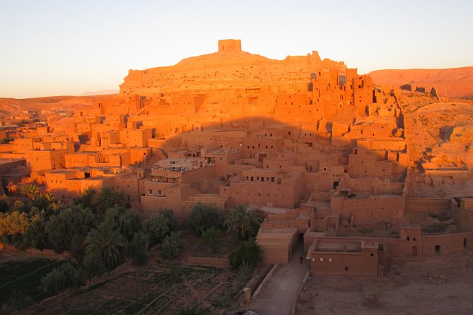 Visit to the Ksar of Aït Ben Haddou - Taking in Local Culture